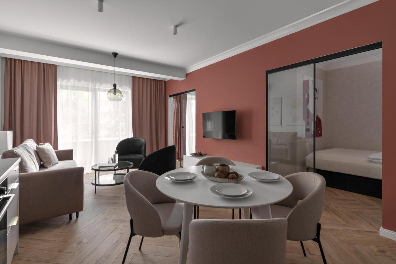 Apartio Rooms Gliwice Esterno foto